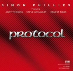 Capa do artigo Protocol III - Vinil