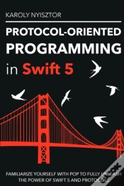 Capa do artigo Protocol-Oriented Programming In Swift 5