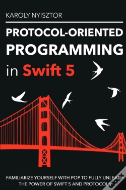 Capa do artigo Protocol-Oriented Programming In Swift 5