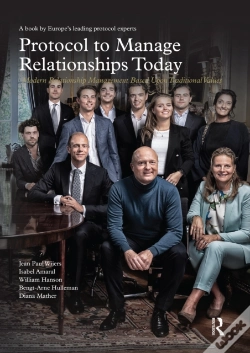 Capa do artigo Protocol To Manage Relationships Today
