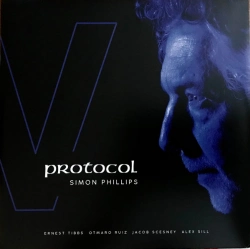 Capa do artigo Protocol V - Vinil