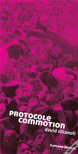 Capa do artigo Protocole Commotion