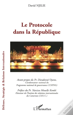 Capa do artigo Protocole Dans La République