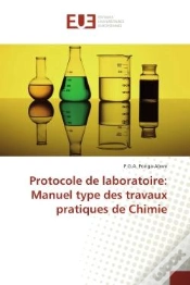 Capa do artigo Protocole De Laboratoire: Manuel Type Des Travaux Pratiques De Chimie