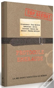 Capa do artigo Protocole Emeraude