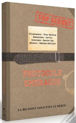 Capa do artigo Protocole Emeraude