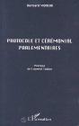 Protocole Et Ceremonial Parlementaires - Preview