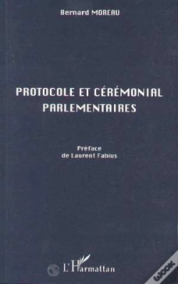 Capa do artigo Protocole Et Ceremonial Parlementaires
