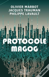 Capa do artigo Protocole Magog