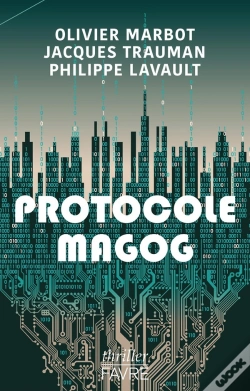 Capa do artigo Protocole Magog