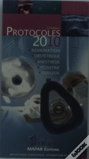 Capa do artigo Protocoles 2010 D Anesthesie Reanimation 12eme Edition