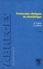 Protocoles Cliniques En Obstétrique (4e Édition) - Preview