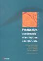 Protocoles D'Anesthesie-Reanimation Obstetricale - Preview