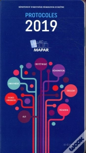 Capa do artigo Protocoles Mapar 2019 (Édition 2019)