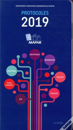 Capa do artigo Protocoles Mapar 2019 (Édition 2019)