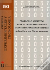Capa do artigo Protocolo Ambiental Para El Desmantelamiento De Instalaciones Industriales