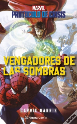Capa do artigo Protocolo De Crisis Nº 02 Vengadores De Las Sombras
