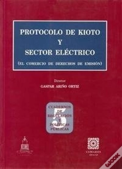 Capa do artigo Protocolo De Kioto Y Sector Electrico