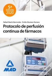 Capa do artigo Protocolo De Perfusión Continua De Fármacos.