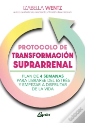 Capa do artigo Protocolo De Transformacion Suprarrenal