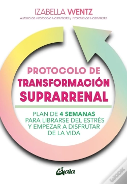 Capa do artigo Protocolo De Transformacion Suprarrenal