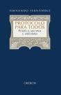 Protocolo Para Todos - Preview