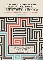 Protocolo Unificado Para El Tratamiento Transdiagnostico De Los Trastornos Emocionales