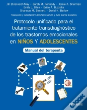 Capa do artigo Protocolo Unificado Para El Tratamiento Transdiagnostico De