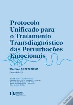 Capa do artigo Protocolo Unificado para o Tratamento Transdiagnóstico das Perturbações Emocionais