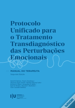 Capa do artigo Protocolo Unificado para o Tratamento Transdiagnóstico das Perturbações Emocionais