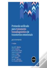 Protocolo Unificado para Tratamento Transdiagnóstico de Transtornos Emocionais