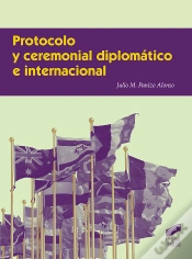 Capa do artigo Protocolo Y Ceremonial Diplomático E Internacional