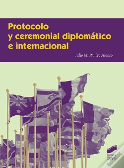 Capa do artigo Protocolo Y Ceremonial Diplomático E Internacional