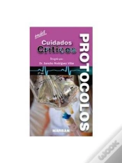 Capa do artigo Protocolos Cuidados Criticos. Pocket