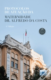 Capa do artigo Protocolos de Atuação da Maternidade Dr. Alfredo da Costa
