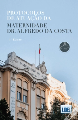 Capa do artigo Protocolos de Atuação da Maternidade Dr. Alfredo da Costa