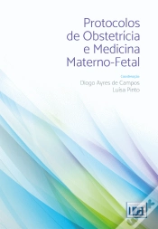Capa do artigo Protocolos de Obstetrícia e Medicina Materno-Fetal