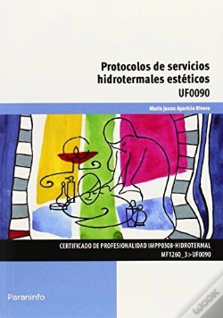 Capa do artigo Protocolos De Servicios Hidrotermales Estéticos