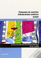 Capa do artigo Protocolos De Servicios Hidrotermales Estéticos