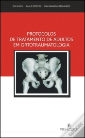 Capa do artigo Protocolos de Tratamento de Adultos em Ortotraumatologia
