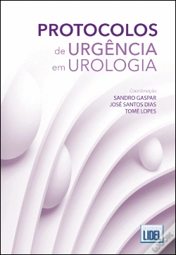 Capa do artigo Protocolos de Urgência em Urologia