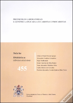 Capa do artigo Protocolos Laboratoriais I
