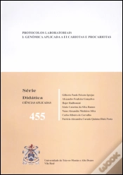 Capa do artigo Protocolos Laboratoriais I