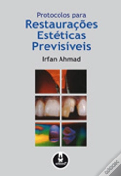 Capa do artigo Protocolos para restaurações estéticas previsíveis