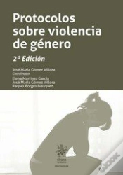 Capa do artigo Protocolos Sobre Violencia De Género 2ª Edición