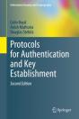 Protocols For Authentication And Key Establishment - Preview