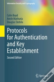 Capa do artigo Protocols For Authentication And Key Establishment