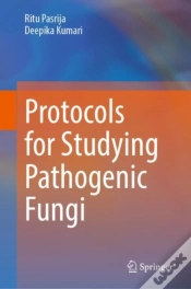 Capa do artigo Protocols For Studying Pathogenic Fungi