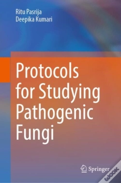 Capa do artigo Protocols For Studying Pathogenic Fungi
