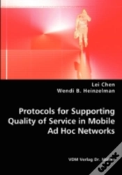 Capa do artigo Protocols For Supporting Quality Of Service In Mobile Ad Hoc Networks